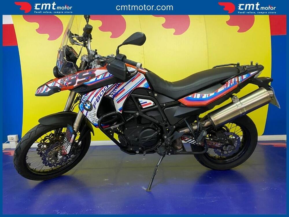 Bmw F 800 GS (2008 - 15) (3)