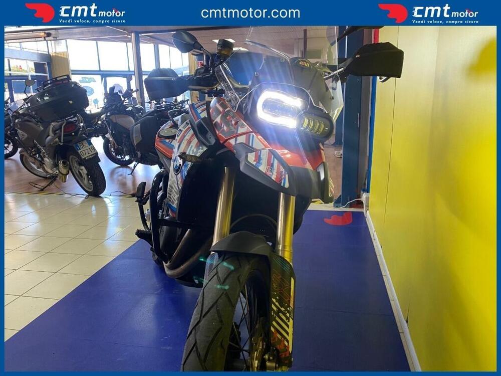 Bmw F 800 GS (2008 - 15) (6)