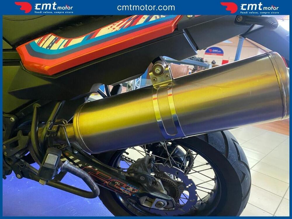 Bmw F 800 GS (2008 - 15) (7)