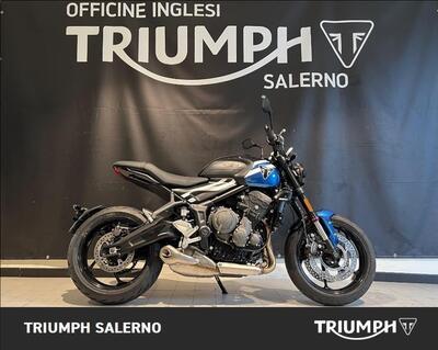 Triumph Trident 660 (2025) usata