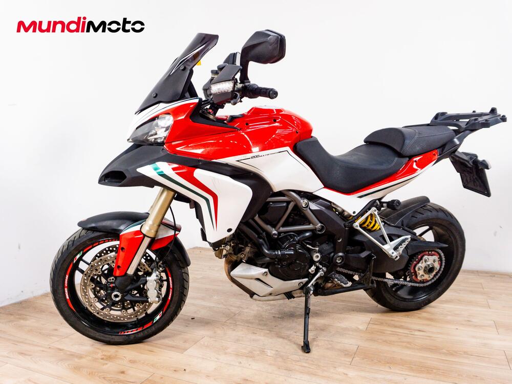 Ducati Multistrada 1200 S Granturismo (2013 - 14) (8)