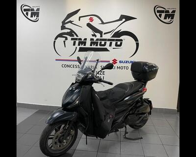Piaggio Beverly 400 S ABS-ASR (2021 - 24) usata