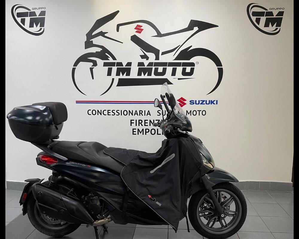 Piaggio Beverly 400 S ABS-ASR (2021 - 24) (4)