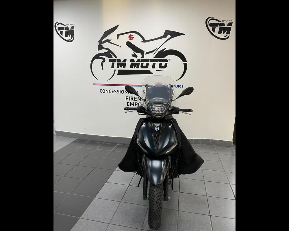 Piaggio Beverly 400 S ABS-ASR (2021 - 24) (5)