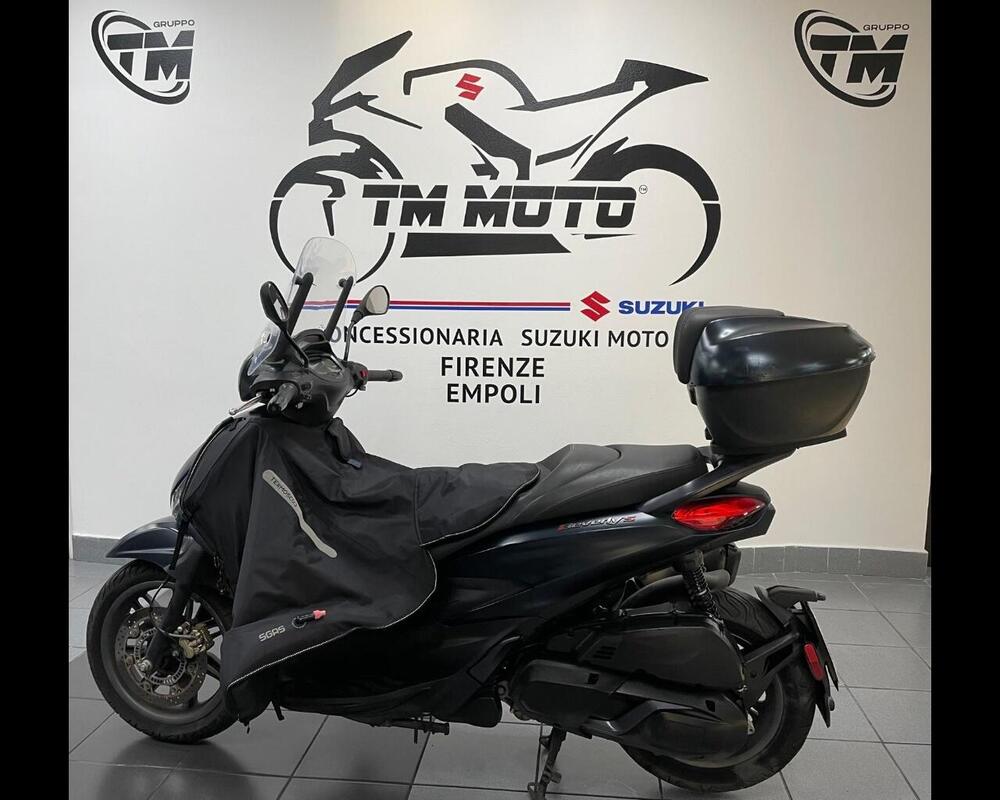 Piaggio Beverly 400 S ABS-ASR (2021 - 24) (3)