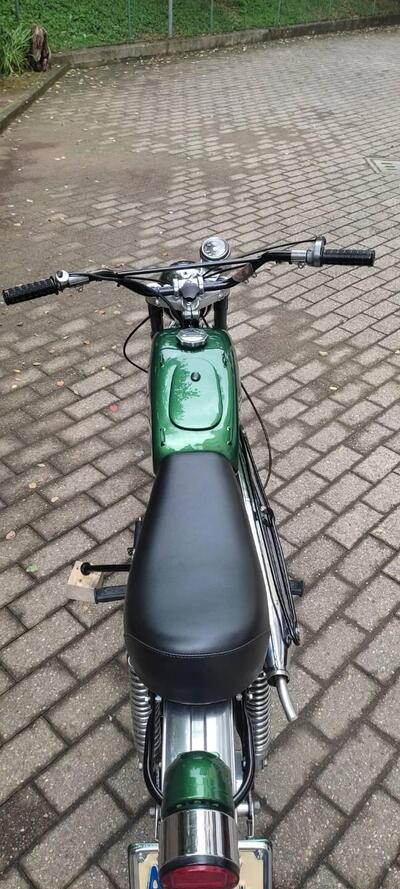 Motobi Leoncino cross  d&#039;epoca