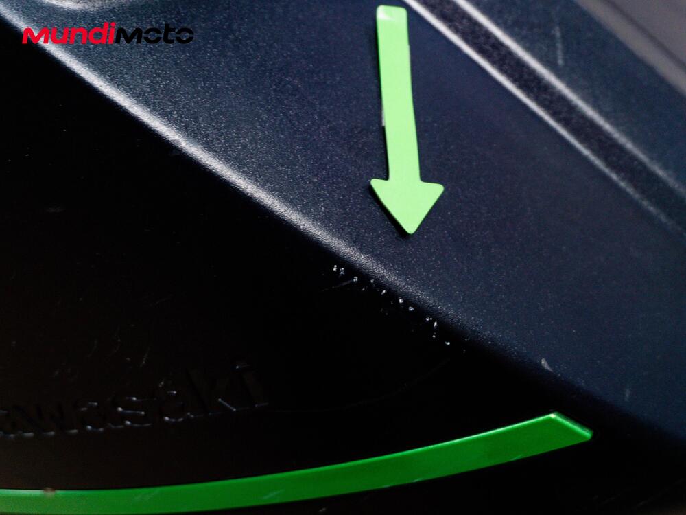 Kawasaki Z 1000 SX ABS (2011 - 13) (12)