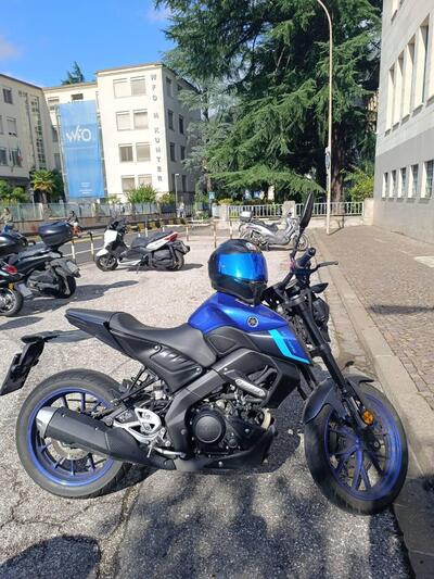 Yamaha MT-125 (2021 - 24) usata