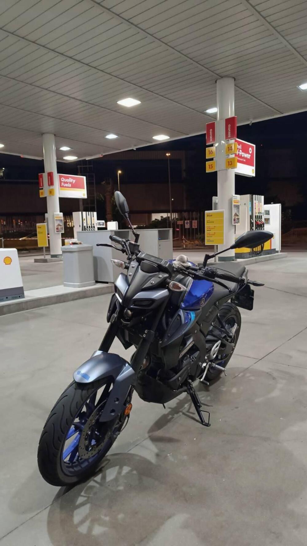 Yamaha MT-125 (2021 - 24) (2)