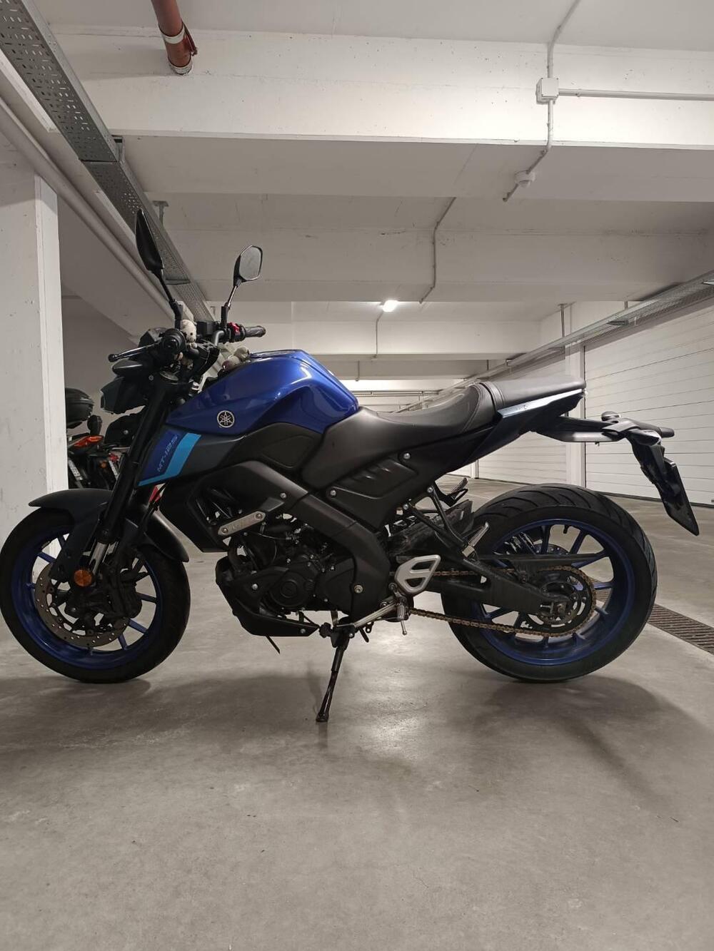 Yamaha MT-125 (2021 - 24) (3)