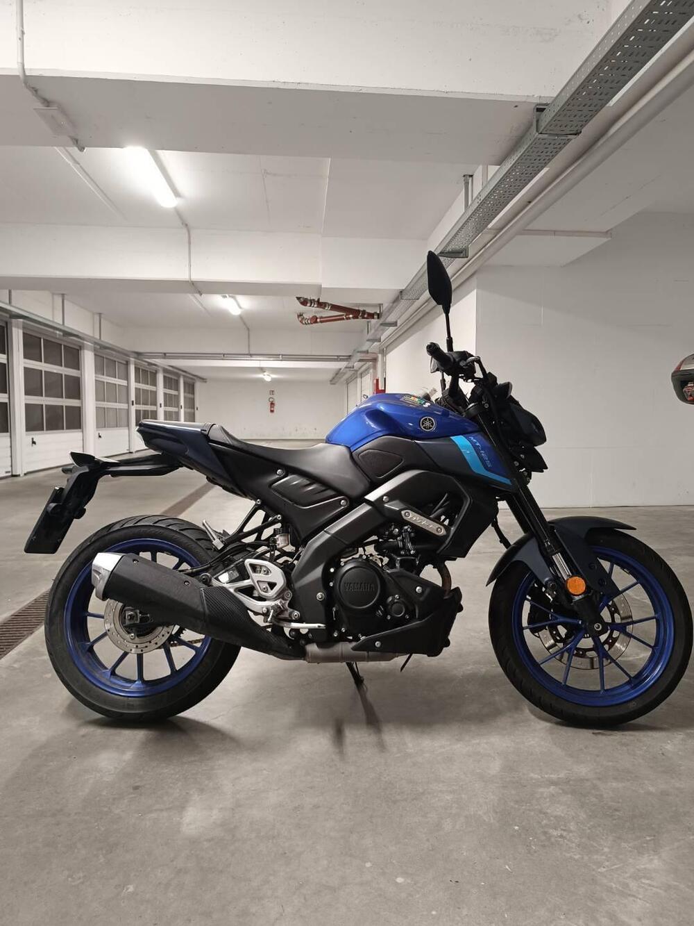 Yamaha MT-125 (2021 - 24) (4)