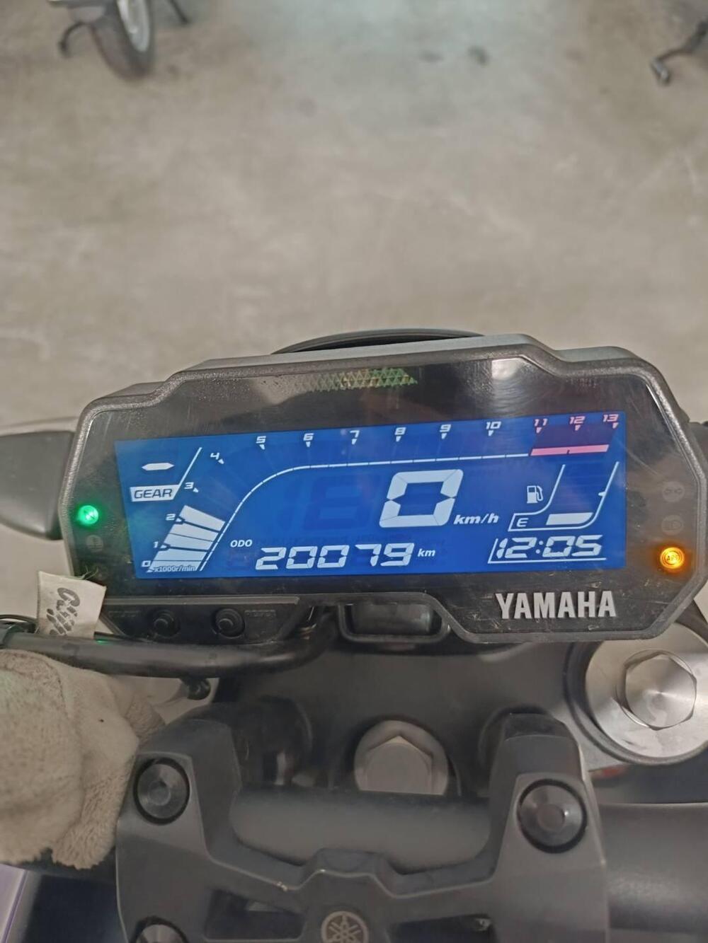 Yamaha MT-125 (2021 - 24) (5)