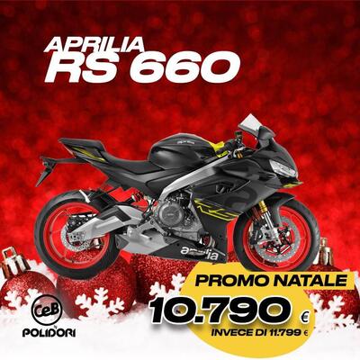Aprilia RS 660 (2025) usata