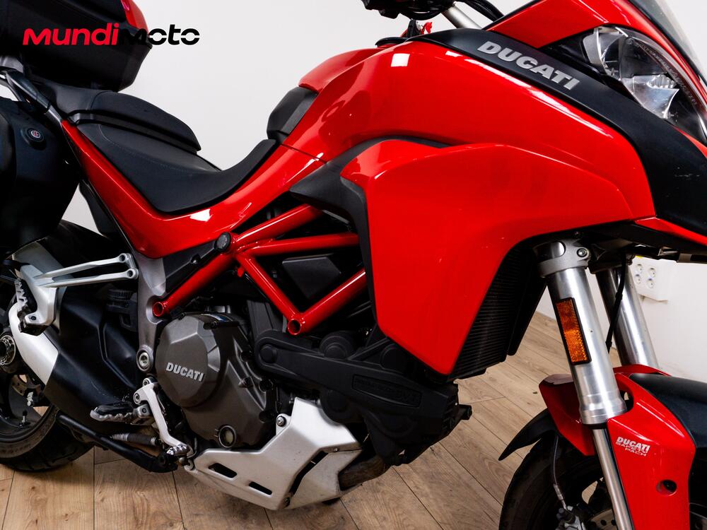 Ducati Multistrada 1200 ABS (2010 - 12) (4)