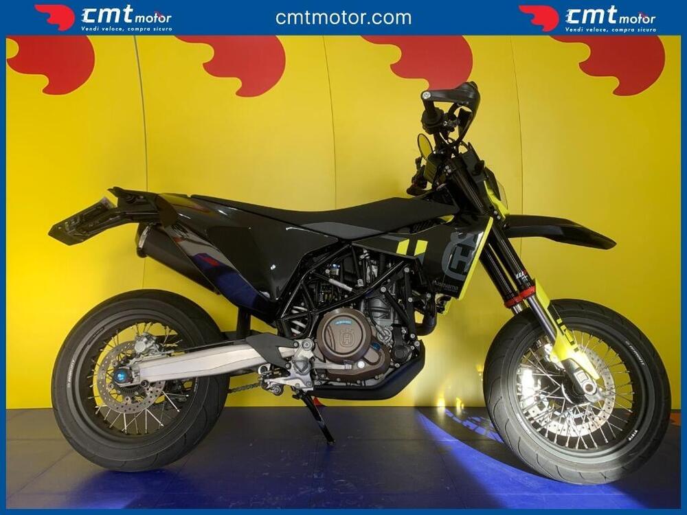 Husqvarna 701 Supermoto (2023 - 25)