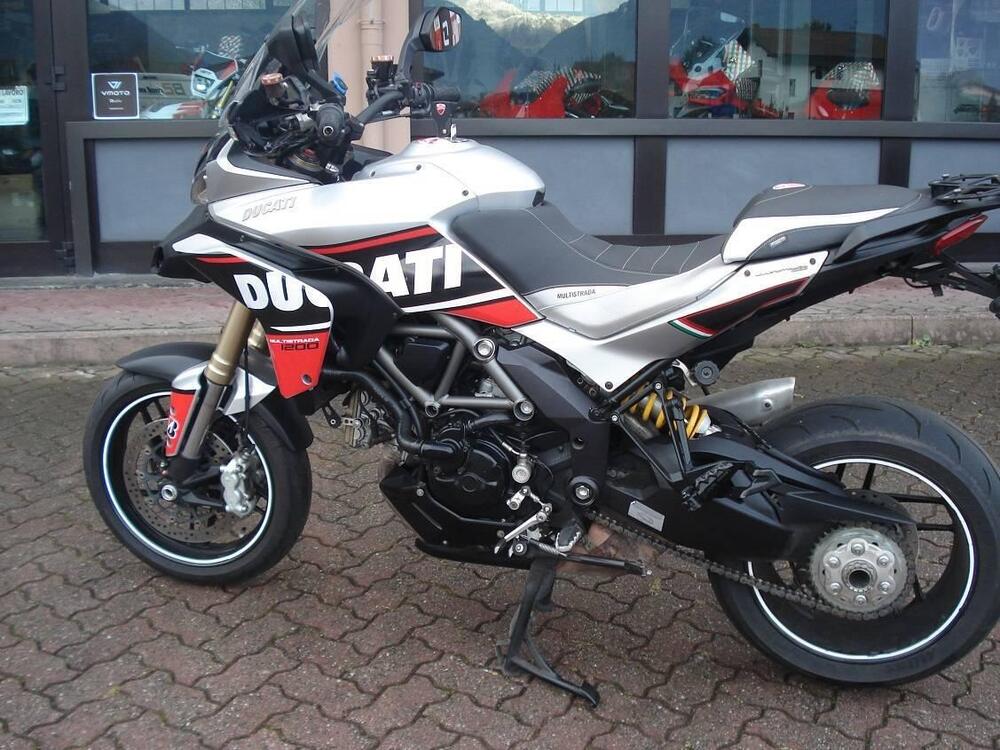 Ducati Multistrada 1200 ABS (2013 - 14)
