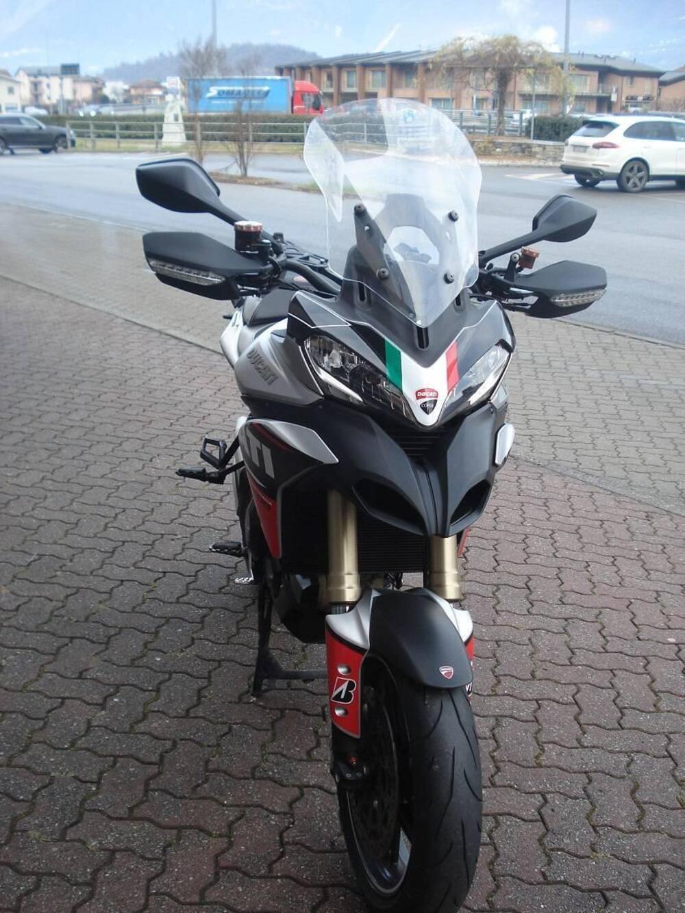 Ducati Multistrada 1200 ABS (2013 - 14) (3)