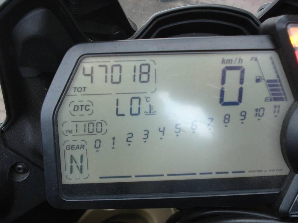 Ducati Multistrada 1200 ABS (2013 - 14) (4)