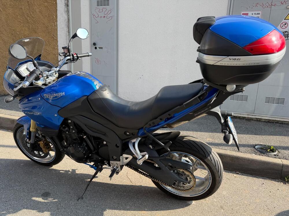 Triumph Tiger 1050 (2006 - 12)