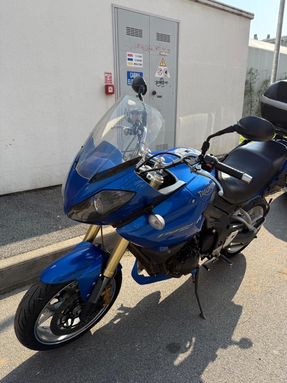 Triumph Tiger 1050 (2006 - 12) (2)