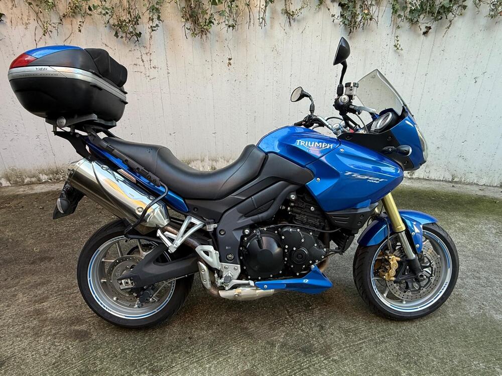 Triumph Tiger 1050 (2006 - 12) (3)