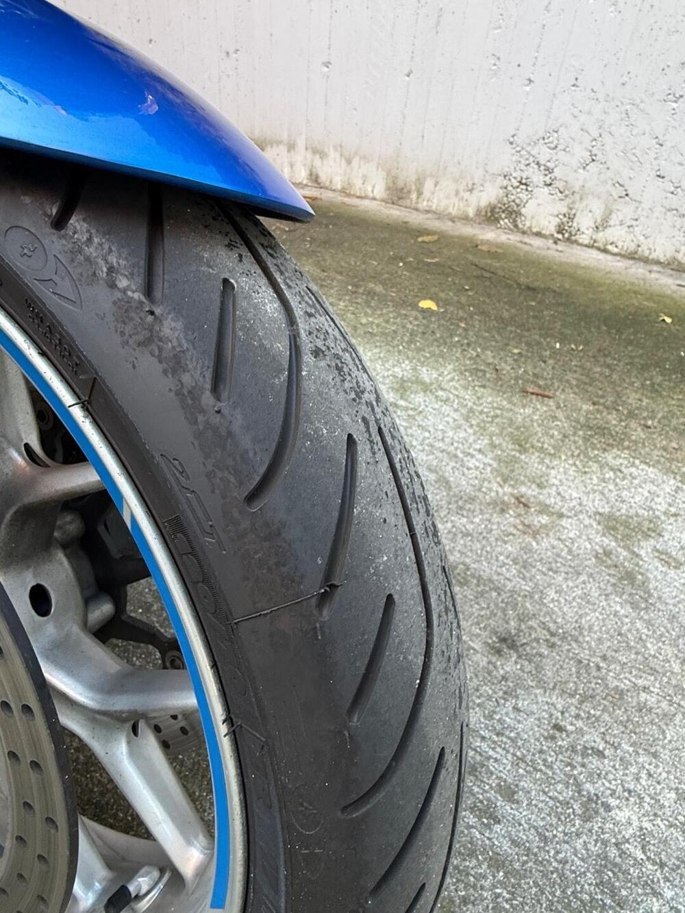 Triumph Tiger 1050 (2006 - 12) (6)