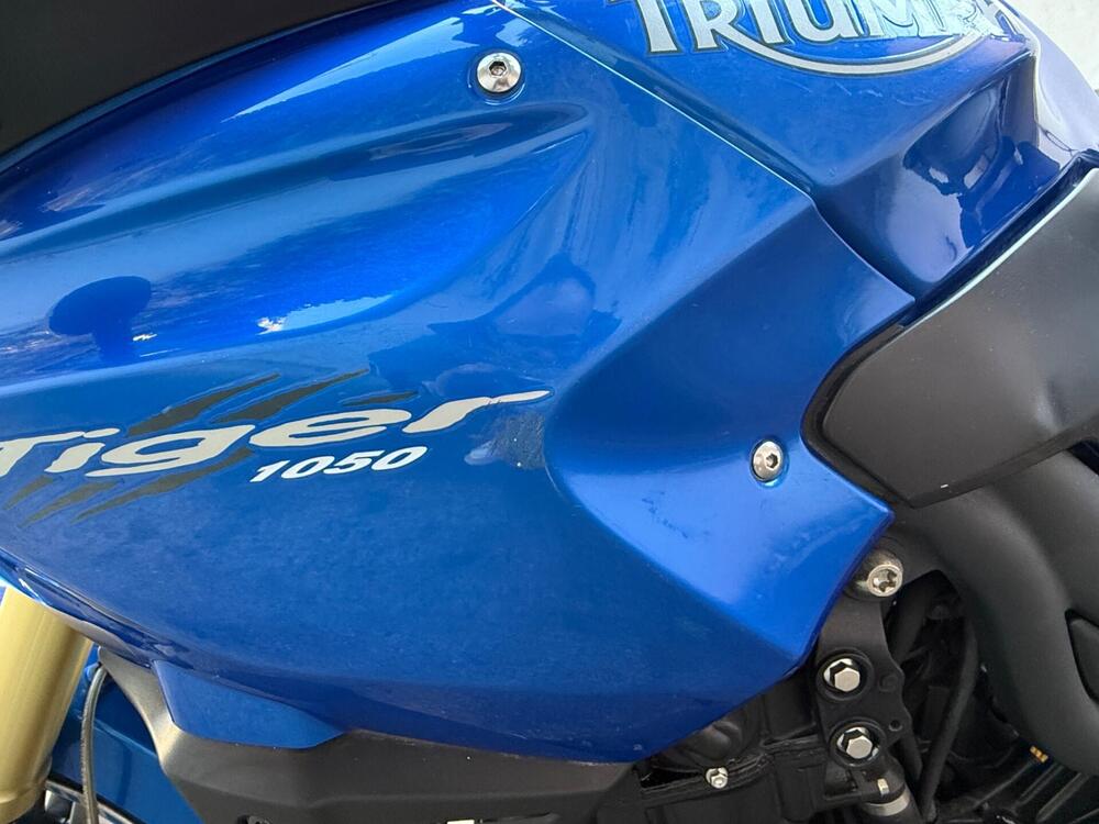 Triumph Tiger 1050 (2006 - 12) (8)
