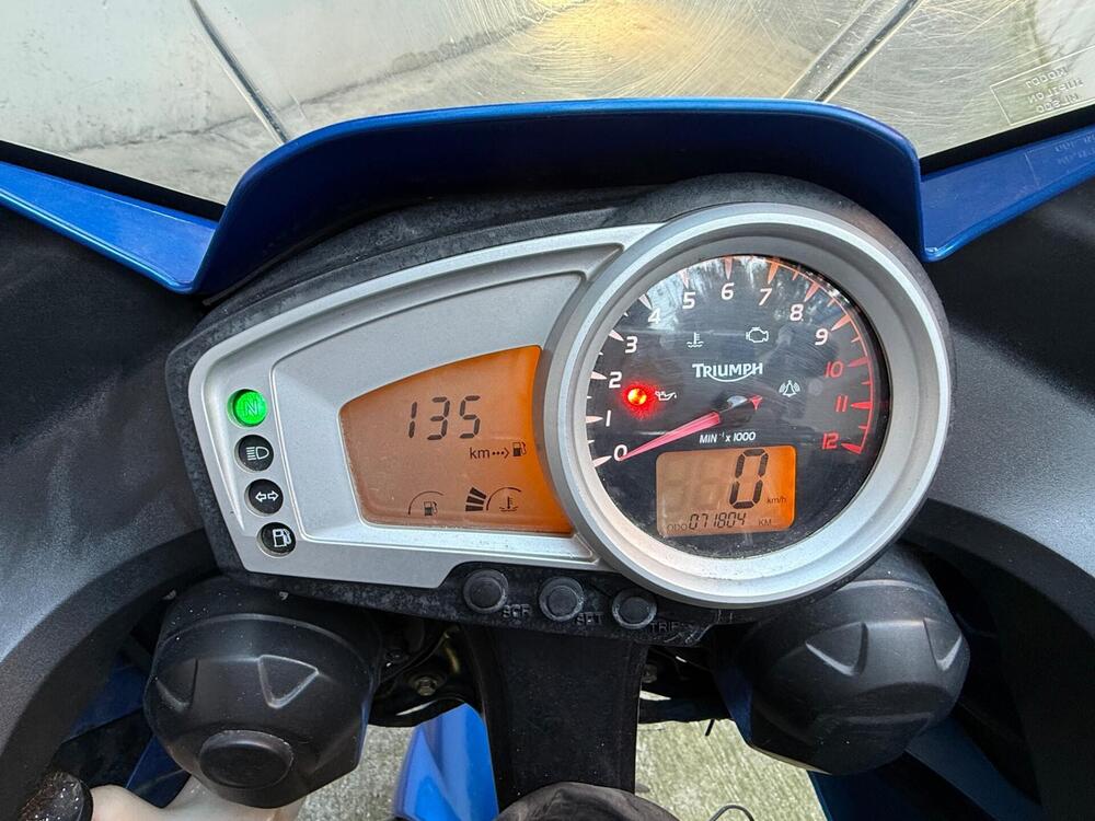 Triumph Tiger 1050 (2006 - 12) (9)