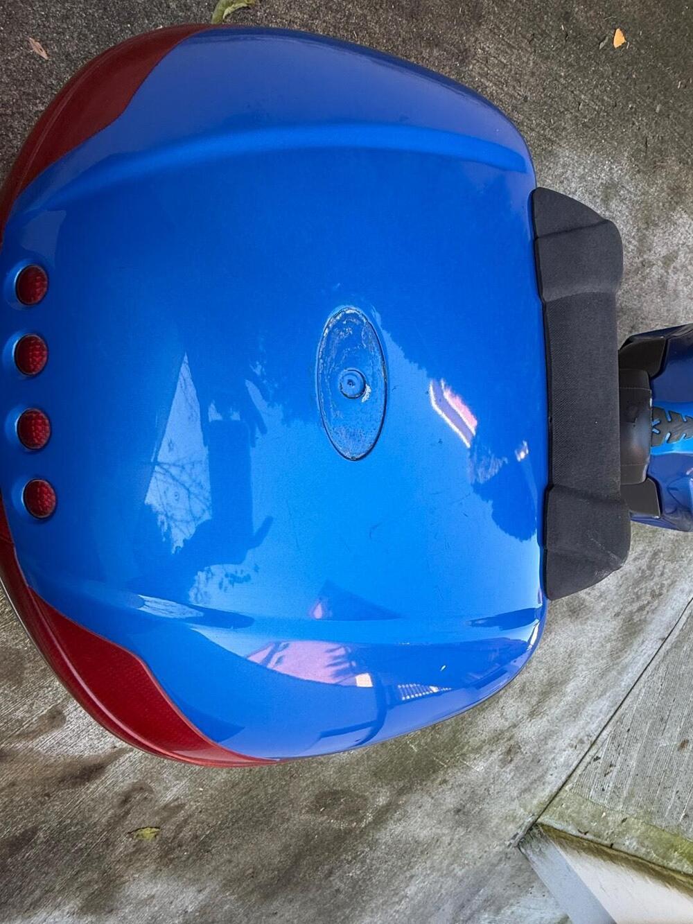 Triumph Tiger 1050 (2006 - 12) (12)