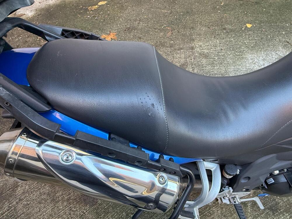 Triumph Tiger 1050 (2006 - 12) (13)