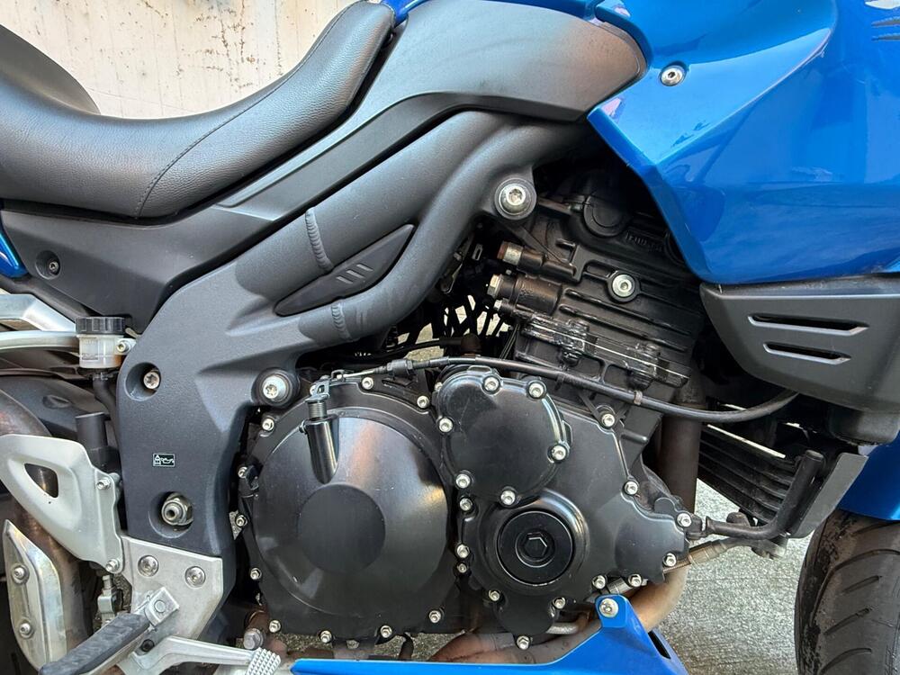 Triumph Tiger 1050 (2006 - 12) (14)