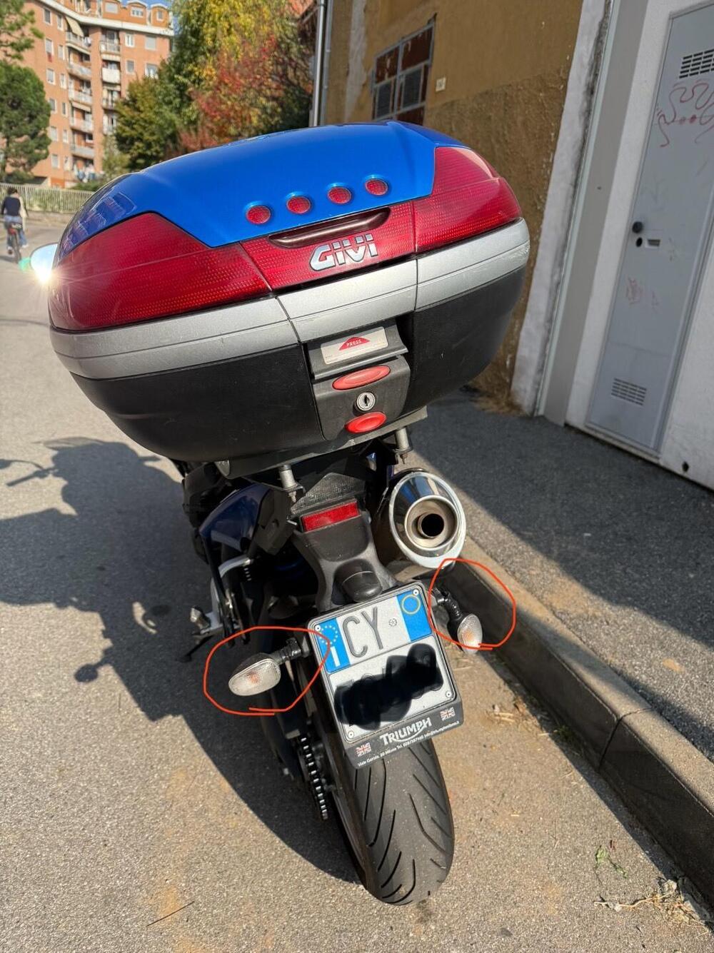 Triumph Tiger 1050 (2006 - 12) (17)