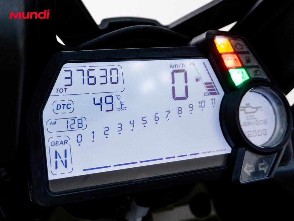 Ducati Multistrada 1200 ABS (2010 - 12) (12)