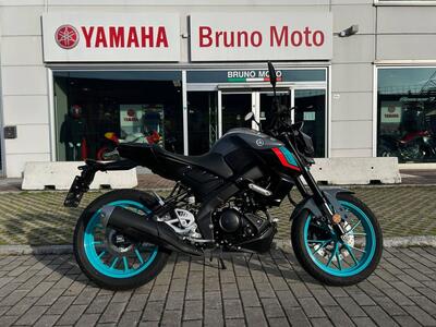 Yamaha MT-125 (2021 - 24) usata