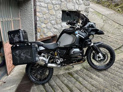Bmw R 1200 GS Adventure (2013 - 16) usata