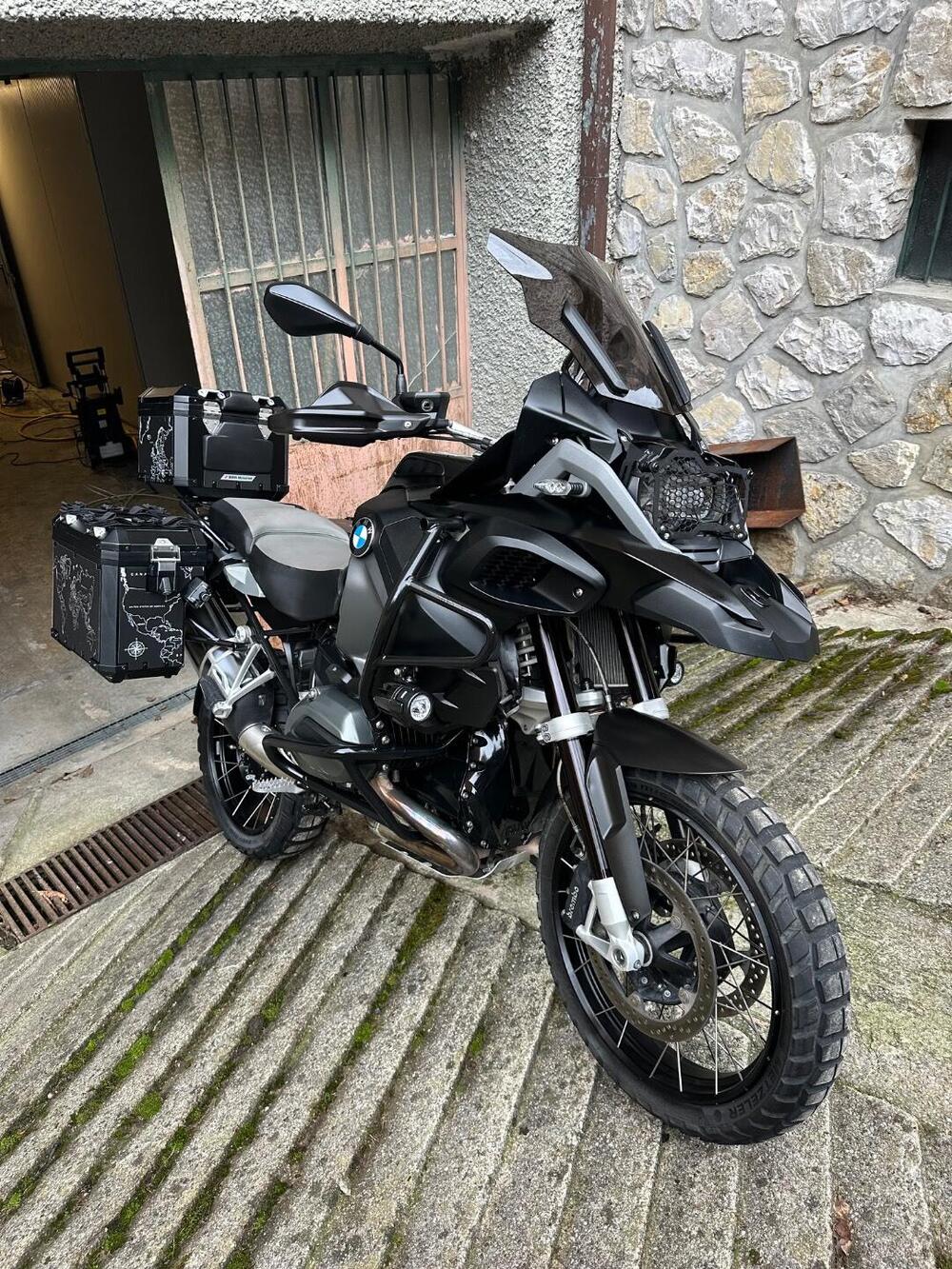 Bmw R 1200 GS Adventure (2013 - 16) (2)
