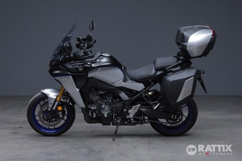 Yamaha Tracer 9 GT+ (2023 - 24) (3)