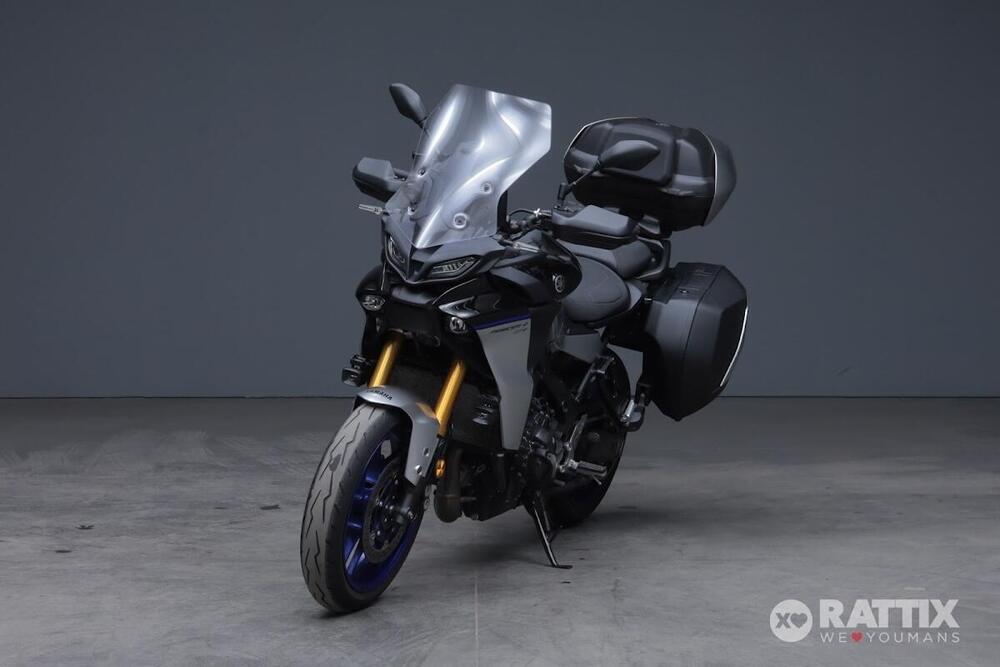 Yamaha Tracer 9 GT+ (2023 - 24) (2)