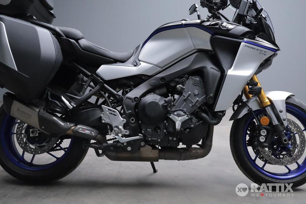 Yamaha Tracer 9 GT+ (2023 - 24) (7)