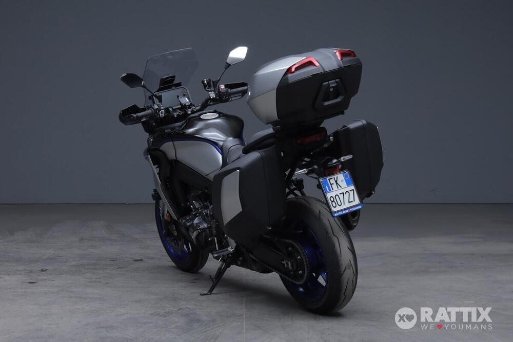 Yamaha Tracer 9 GT+ (2023 - 24) (5)