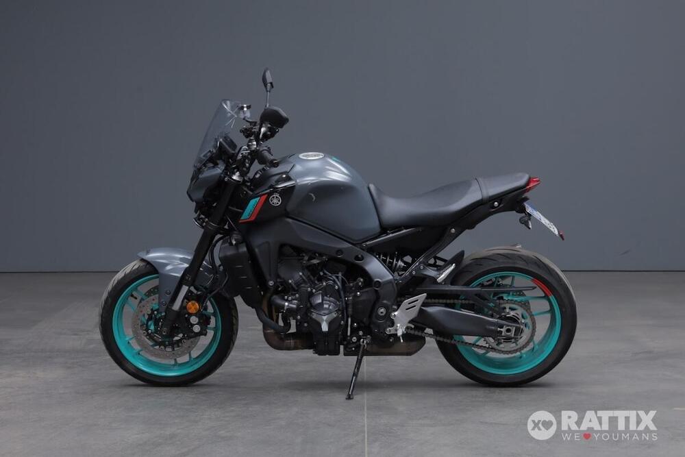 Yamaha MT-09 (2021 - 23) (3)