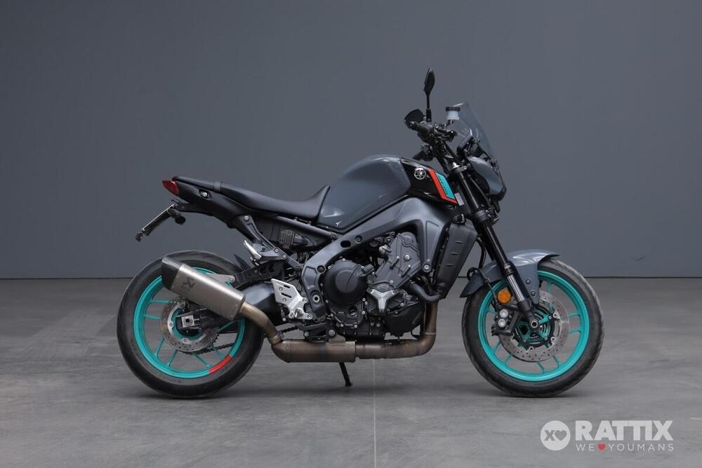 Yamaha MT-09 (2021 - 23) (4)