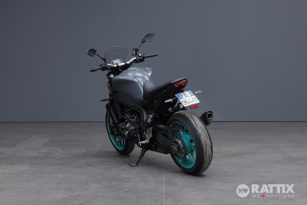 Yamaha MT-09 (2021 - 23) (5)