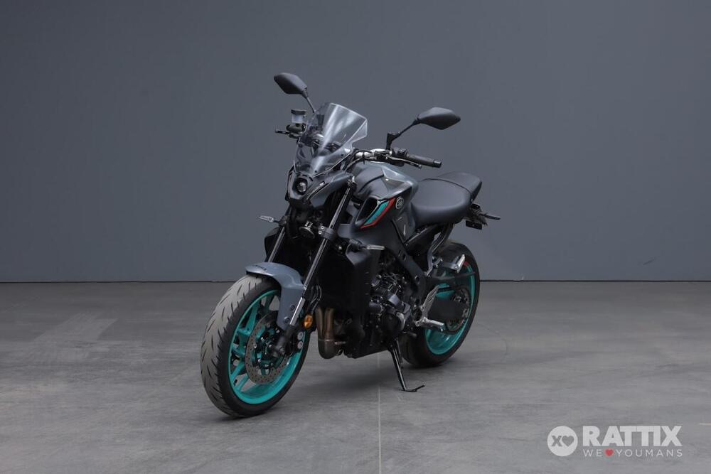 Yamaha MT-09 (2021 - 23) (2)