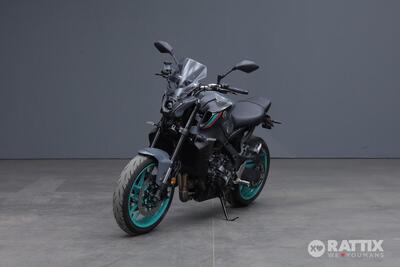 Yamaha MT-09 (2021 - 23) usata