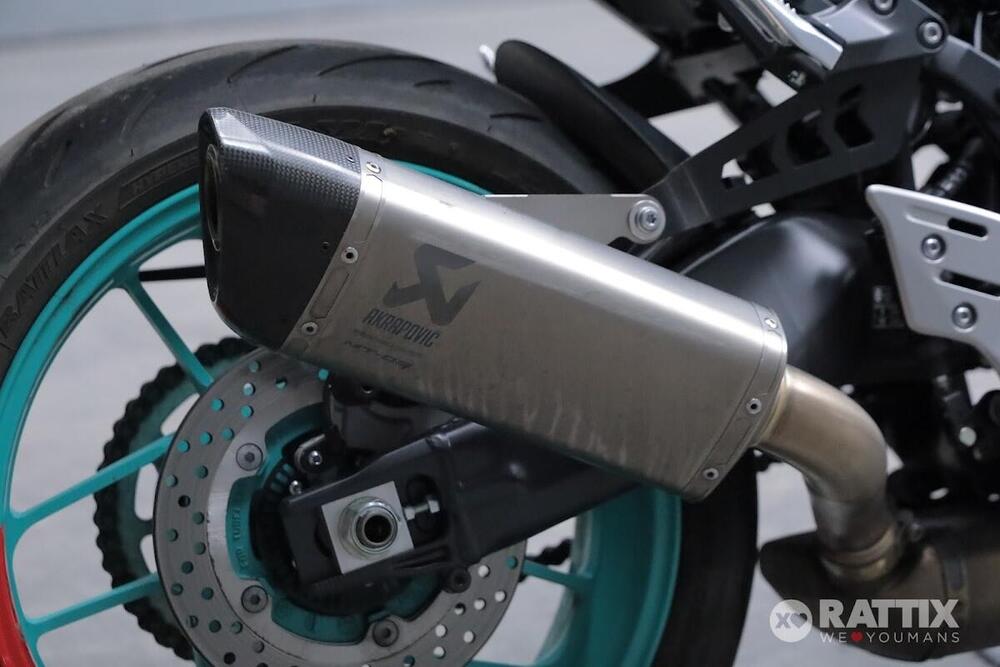 Yamaha MT-09 (2021 - 23) (7)