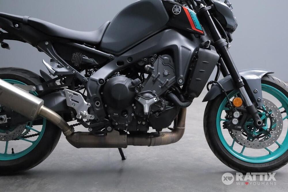 Yamaha MT-09 (2021 - 23) (8)