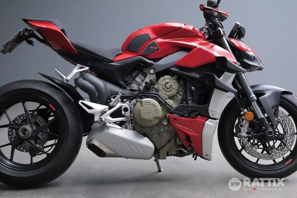 Ducati Streetfighter V4 1100 (2021 - 22) (8)