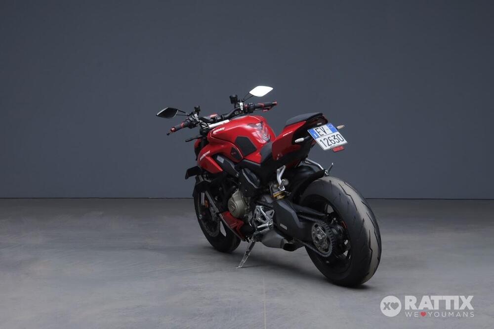 Ducati Streetfighter V4 1100 (2021 - 22) (5)