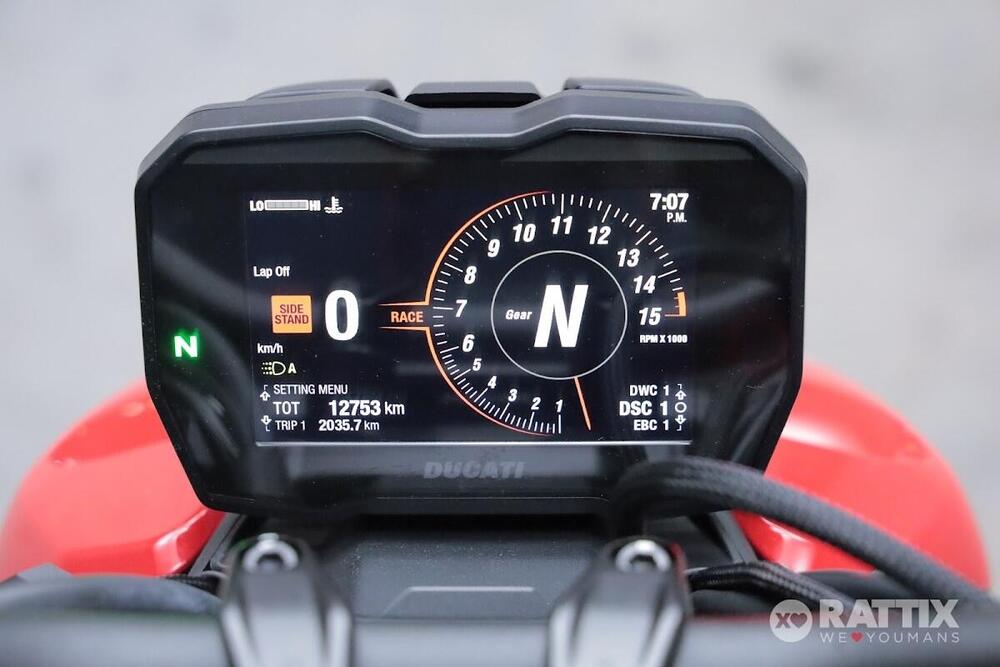 Ducati Streetfighter V4 1100 (2021 - 22) (13)